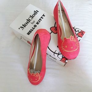 Hello Kitty Shoes ModCloth